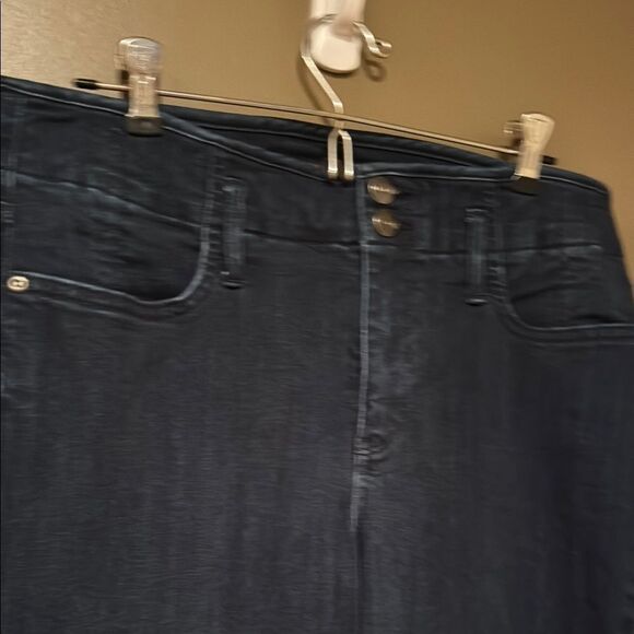 NYDJ Jeans Size 10T Women's Blue Jeans - Picture 2 of 6